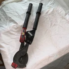 Great Working Used H.k. Porter 29-INCH Hard Cable Ratchet Cutter PD8665FH. Price: $288.80.