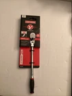 Craftsman V-series 1/4 Drive Flexible Head Ratchet, 80 Tooth New. Price: $34.99.