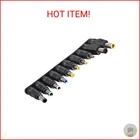 Uxcell Dc Power Adapter Kit 10PCS 5.5 2.1MM Jack Converter Barrel Connector 2S New. Price: $20.46.