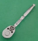 Vintage Snap-on Tools Usa Midget GM-70-M 1/4" Drive Ratchet Used. Price: $52.83.