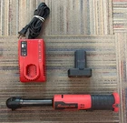 Snap-on 3/8" Ratchet 14.4V CTR867A Brushless W/ Battery & Charger Used. Price: $324.99.