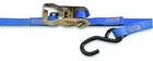 Kinedyne 711581PK Tie-down Strap, Ratchet, 15FT X 1IN, 400LB, Blue New. Price: $24.99.