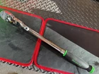 Snap-on SHX80B 1/2" Drive Locking Flex-head Ratchet Extra Long Green Usa Made Used. Price: $250.00.