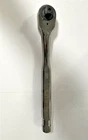 Craftsman Gunmetal Chrome 120 Tooth 3/8 Drive Ratchet 82-011GM Used. Price: $19.99.