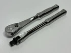 Armstrong Tools Usa 11-992 Full Polish Chrome Ratchet W/ Breaker Bar 3/8" Drive New. Price: $159.99.