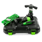 Cordless Drill Type Flaring Tool Kit 1/4"-3/4" Single Flare 45 Eccentri... New. Price: $143.30.