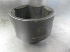 New 84246 Gearwrench 4-1/2" Heavy Duty 6-POINT 1" Drive Black Impact Socket. Price: $300.00.