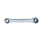 Klein Tools KT223X4 Lineman's Ratcheting 4-IN-1 Box Wrench New. Price: $43.08.