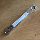 Mac Tools 11MM 12MM Ratcheting Box End Wrench 6 Point ROWM1112 Usa Used. Price: $18.95.