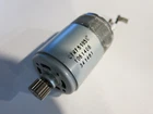 Snap-on CTR762 CTR768 Big Gear 14.4V 3/8" 20 Tooth Cordless Ratchet Motor New. Price: $89.95.