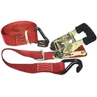 Keeper 1.5 X 14' High Tension Ratchet Tie-down With J Hooks 1,000 Lbs. New. Price: $29.28.