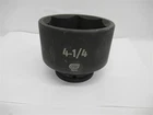 Gearwrench 84245 , 1" Drive 6 Point 4-1/4" Impact Socket New. Price: $350.00.