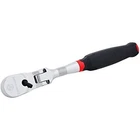 Craftsman V-series Ratchet, 1/2 Inch Drive, 96-TOOTH, Flexible Head Comfort Grip New. Price: $95.01.