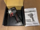 Earthquake EQ125XT Compact 1/2" Xtreme Torque Air Impact Wrench 700 Ft Lbs Used. Price: $69.99.