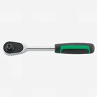 Stahlwille 512QR Quickrelease Fine Tooth Ratchet, 1/2" Drive New. Price: $127.82.