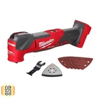 Milwaukee 2836-20 M18 Fuel 18V Li-ion Cordless Brushless Oscillating Multi-tool New. Price: $173.99.