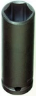 Stanley Proto J7318HT 1/2" Drive Thin Wall Deep Impact Socket, 9/16", Point New. Price: $17.31.