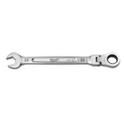 Milwaukee 45-96-9622 22MM Flex Head Ratcheting Wrench New. Price: $62.99.