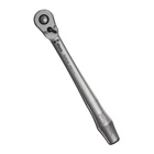 Wera 8004 Zyklop Metal Ratchet With Switch Lever, 1/2" Drive X 281 Mm Open. Price: $68.00.