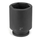 (x) Grey Pneumatic Corp. 3074D 3/4" Drive 2-5/16" Deep New. Price: $71.99.