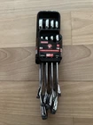 Craftsman V-series Sae Reversible Ratcheting Combo Wrench (8 Pc.) CMMT87350V New. Price: $98.99.