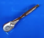 Craftsman 3/8" 120 Tooth Ratchet Quick Release Gunmetal Chrome 82-011 Gm New. Price: $23.47.