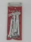 9 Piece Blackhawk Combination Wrench Set BW28 New. Price: $41.47.