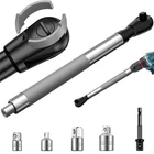 Seepber Offset Extension Wrench For Electric Drills,ratchet Silver New. Price: $125.15.