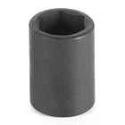 Grey Pneumatic 2021M 1/2" Drive X 21MM Standard Impact Socket, 6-POINT New. Price: $12.48.