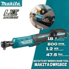 Makita XRW01Z 18V Lxt 3/8" 1/4" Cordless Electic Ratchet DWR180Z - Bare Tool New. Price: $115.00.