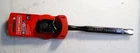 New Craftsman 3/8" Drive Gunmetal Chrome 120-TOOTH Quick-release Ratchet. Price: $25.00.