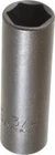Proto J7324HT Impact Socket: 1/2" Drive 6-POINT, 3-1/4" Oal, Black New. Price: $20.49.