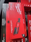 Milwaukee M12 3/8" Cordless Ratchet, Battery Power, Compact, 2457-20 New. Price: $95.00.
