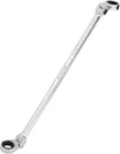 Duratech 12 * 13MM Extra Long Flex-head Ratcheting Wrench Metric Cr-v Steel New. Price: $27.90.