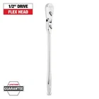 1/2 In. Drive 18 Flex Head Ratchet New. Price: $128.79.