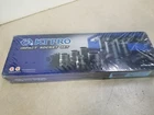 Kt Pro Tools 1/2" Drive Socket Set, Sae, 14 Pcs A4406SP New. Price: $72.95.
