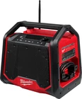 Milwaukee Tool M18 Bluetooth Jobsite Radio And Charger New. Price: $294.00.