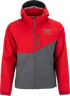 Fly Racing Checkpoint Jacket (2024) Md Grey/red New. Price: $139.95.
