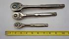 New Craftsman 3PC 180 Tooth Gm Overdrive Ratchet 1/2" 3/8" 1/4" Free Ship Usa. Price: $71.88.