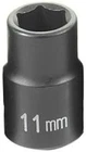 Grey Pneumatic 3/8" Drive X 11MM Standard Socket (1011M) New. Price: $34.00.