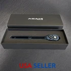 Asahi LVR3180A 3/8" Dr. Quick-release Ratchet Blue Ion Plating Usa Shipper New. Price: $107.36.