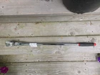 New Mac Tools 1/2 Drive 90-TOOTH Locking Flex-head Ratchet VR2690LFPA. Price: $249.99.