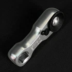 Tone RH3HSS3 Stubby Ratchet 3/8 Drive Torque Adpapter Link Dog Bone New. Price: $64.99.