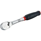 Craftsman V-series Ratchet, 1/2 Inch Drive, 96-TOOTH, Comfort Grip (CMMT86334V) New. Price: $80.30.