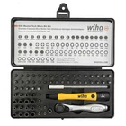 Wiha 75965 System 4 Esd Safe Master Technician Micro Set (65-PIECE) New. Price: $84.55.