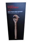 Hyper Tough In Gold Plated Pear Head Ratchet 72 Tooth 1/4 3/8 1/2 Gift New. Price: $29.99.