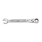 Milwaukee 45969815 9/16" Flex Head Ratcheting Wrench New. Price: $33.81.