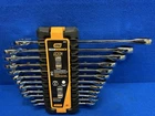 Gearwrench 86927 12 Piece Metric Ratcheting Set 8-19MM Open. Price: $150.00.