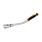 Gearwrench 3/8 Inch Drive 90-TOOTH Dual Material Offset Flex Head Teardrop Ratch New. Price: $101.35.