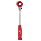 Milwaukee 48-22-9213M Lineman's High-leverage Ratcheting Wrench W/ Milled Face New. Price: $147.24.